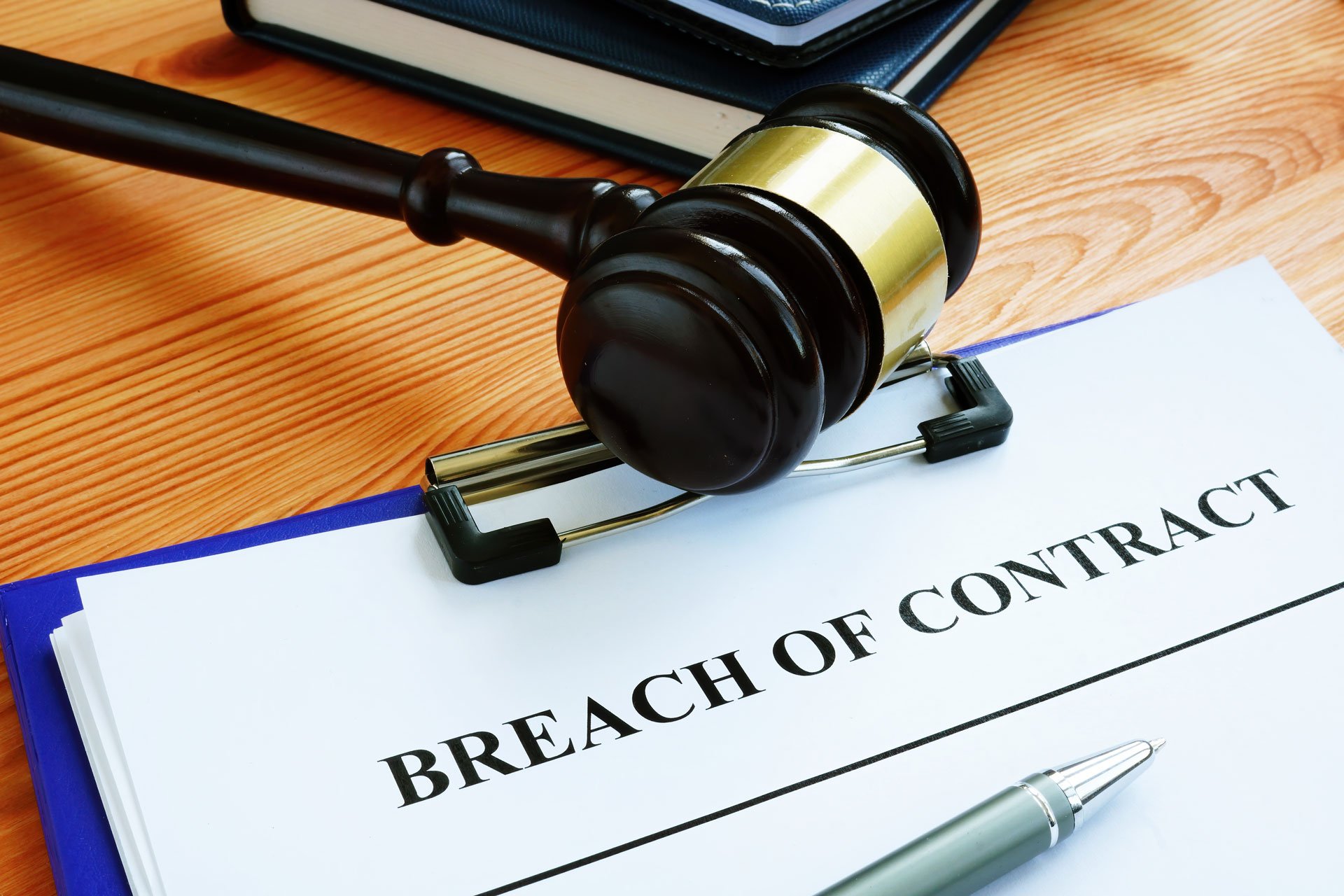 Navigating The Complexities Of Breach Of Contract How A Business Attorney Can Help